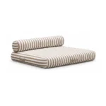 RL-821 Soft Lounge Lounger with Pillow — SKU HW-BY024002
