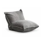 RL-939 Corduroy Lounge Chair — SKU HW-BY024007