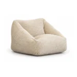 RL-855-M Corduroy Lounge Chair — SKU HW-BY024008