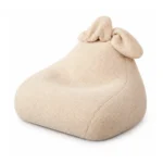 RL-939 Teddy-Fabric Lounge Seat — SKU HW-BY024009