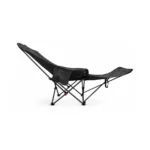 Three-Position High-Back Camping Chair with Leg Rest — SKU HW-BY035003