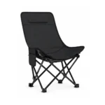 High-Back Moon Camping Chair — SKU HW-BY035005