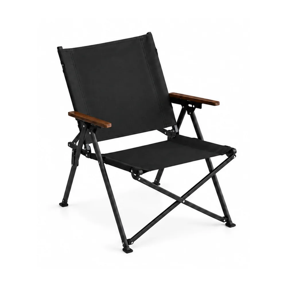 Compact-Folding Camping Chair — SKU HW-BY035010