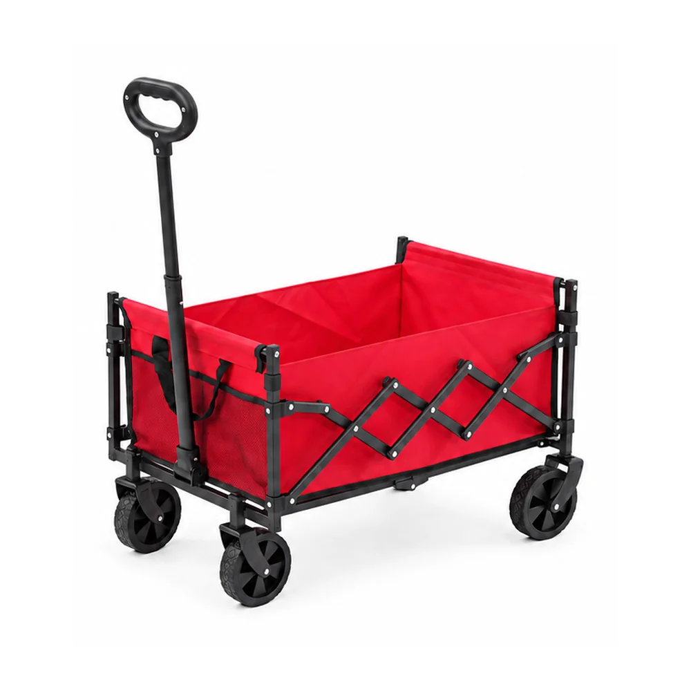 N5004 Folding Camping Wagon — SKU HW-BY038006