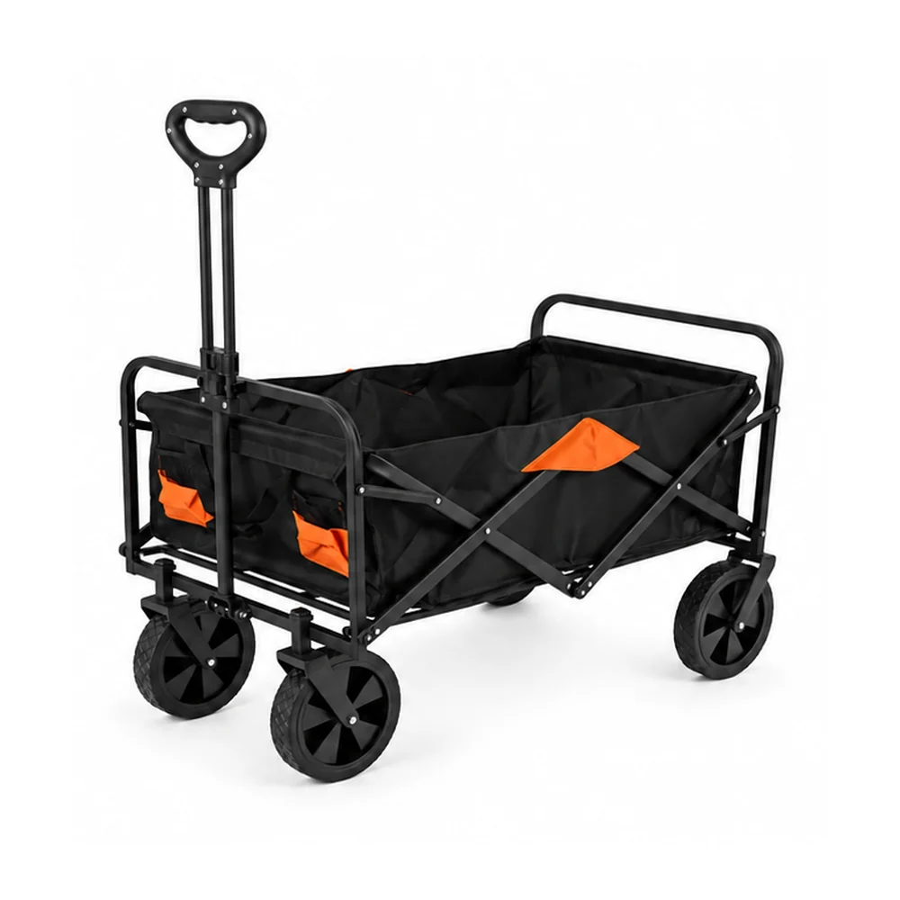 N7001 Folding Camping Wagon — SKU HW-BY038007