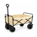 N7001 Folding Camping Wagon — Economy Model — SKU HW-BY038009