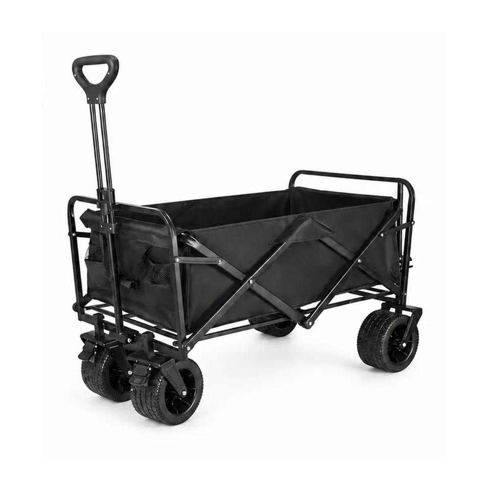 N7001-1 Folding Camping Wagon — Classic Model — SKU HW-BY038010