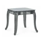 XF-811 Square Dining Table, 80 × 80 — SKU HW-SL010010