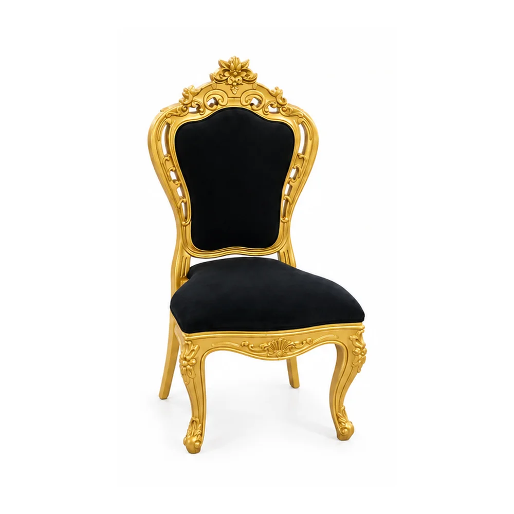 XF-510 Ornate Banquet Chair — SKU HW-SL027046