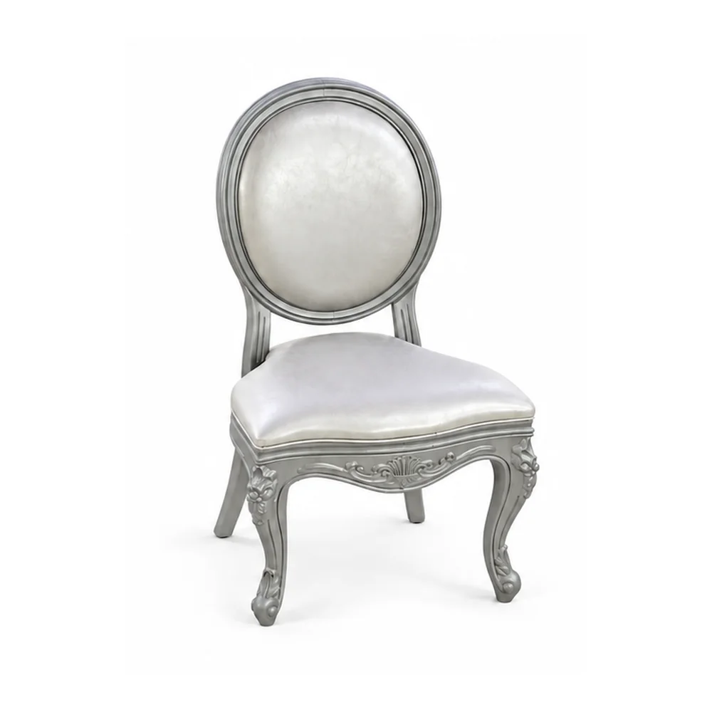 XF-317 Oval-Back Banquet Chair — SKU HW-SL027047