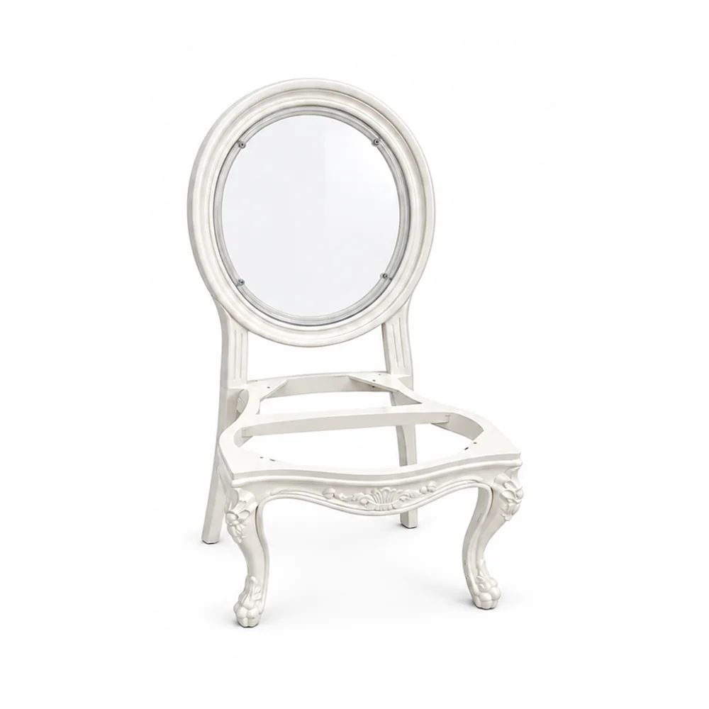 XF-511 Open-Back Banquet Chair — SKU HW-SL027048