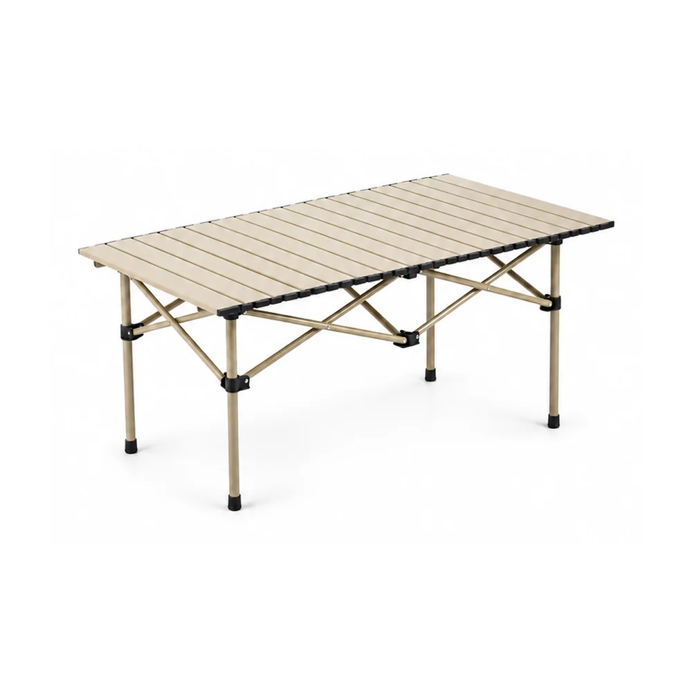 Roll-Top Camping Table — SKU HW-TY017002