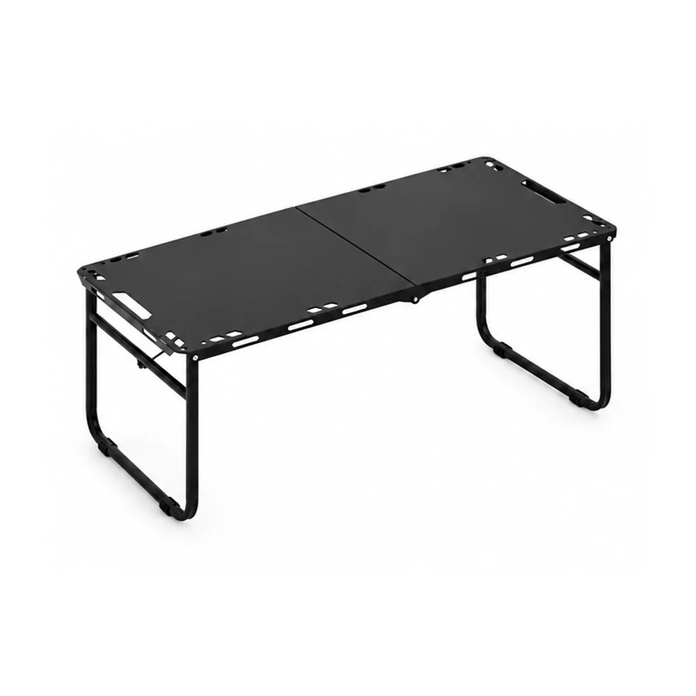 Large Tactical Camping Table with U-Shaped Legs — SKU HW-TY017003