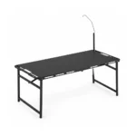 Large Tactical Camping Table with I-Shaped Legs — SKU HW-TY017004