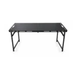 Five-Position Height-Adjustable Camping Table — SKU HW-TY017005