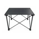 Compact-Folding Square Camping Table — SKU HW-TY017007